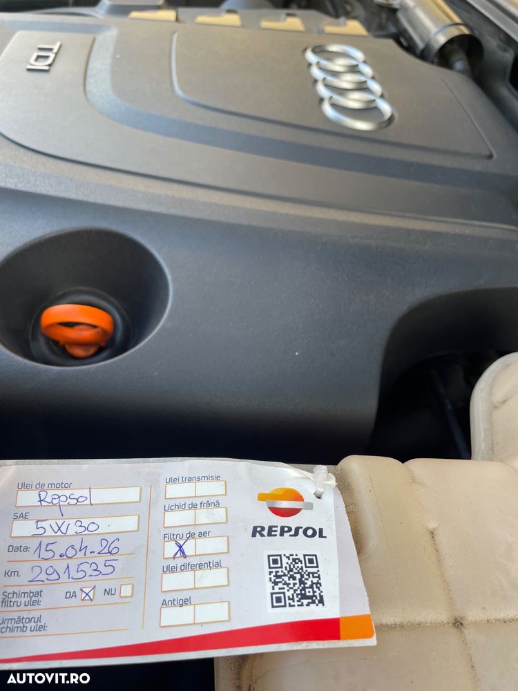 Audi A6 2.0 TDI DPF Multitronic - 26