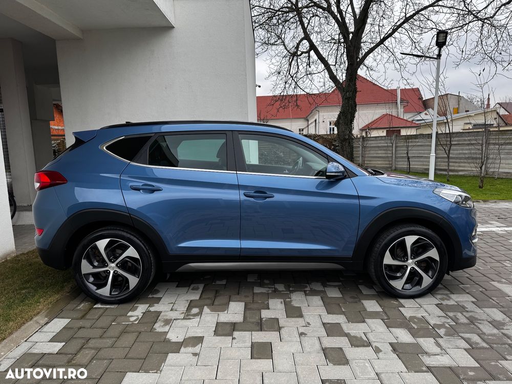 Hyundai Tucson - 20