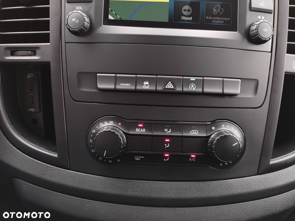 Mercedes-Benz Vito Tourer L2 Pro 9G-Tronic 447.703 - 23