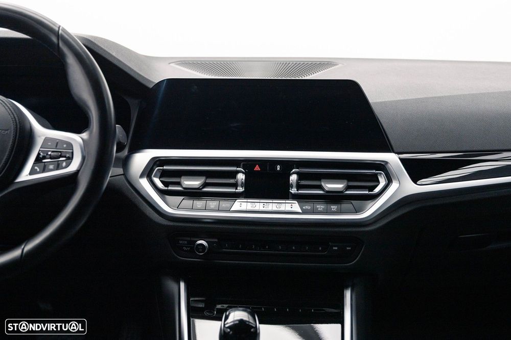 BMW 320 e Pack M Auto - 14