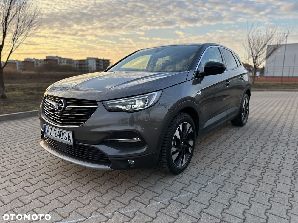 Opel Grandland X 1.5 CDTI Ultimate S&S - 25