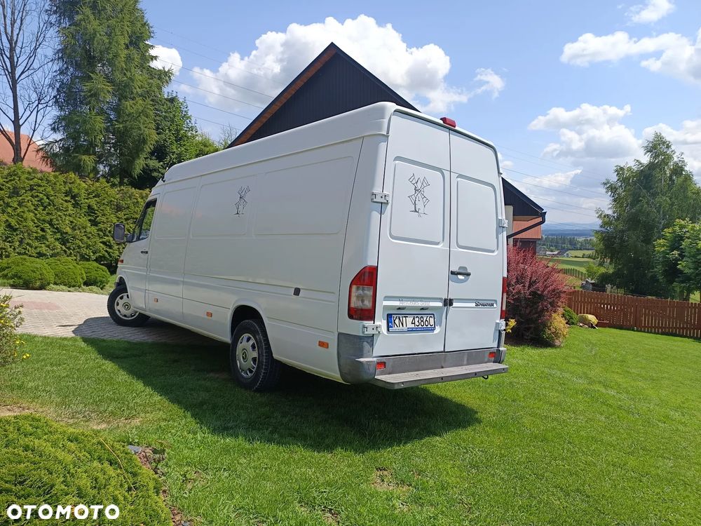 Mercedes-Benz Sprinter 313 Max - 7