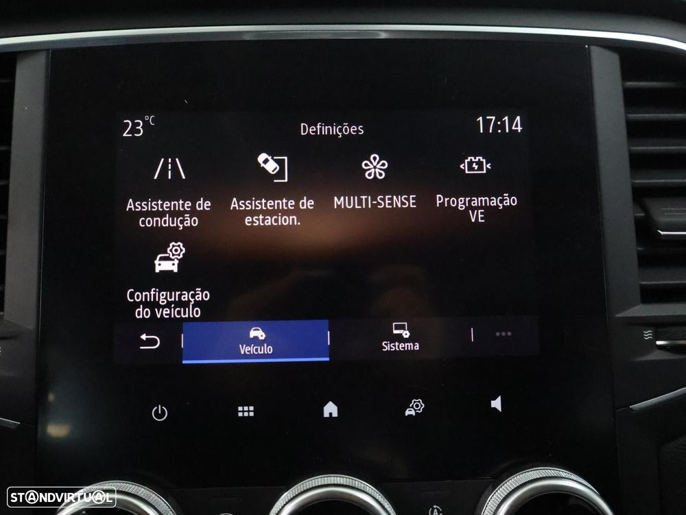 Renault Mégane Sport Tourer 1.6 E-Tech Plug-In Hybrid Equilibre - 21
