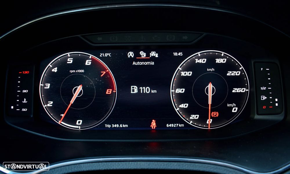SEAT Ibiza 1.0 EcoTSI FR - 10