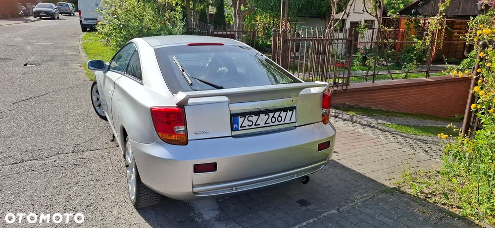 Toyota Celica 1.8 VVT-i Sol - 6
