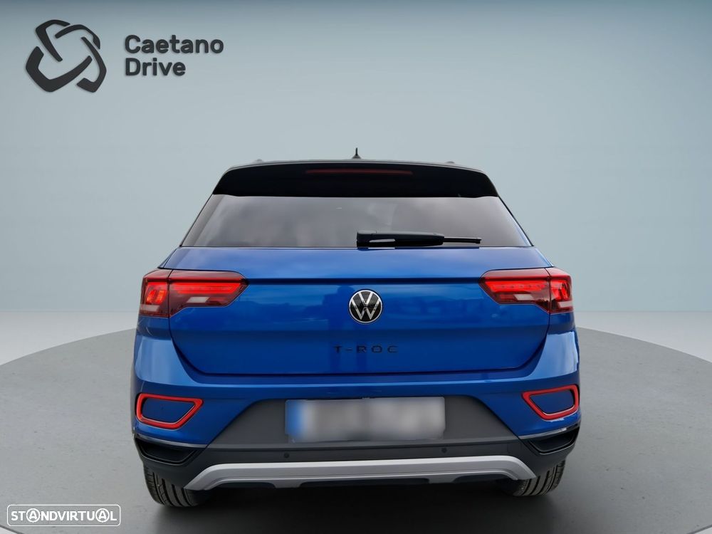 VW T-Roc 1.0 TSI Black Style - 6