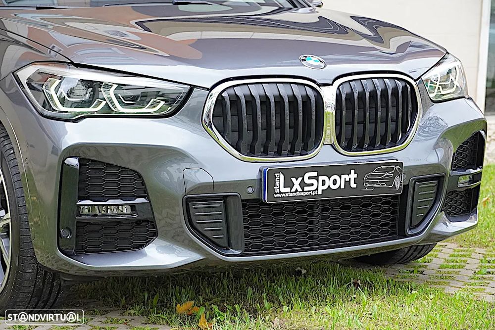 BMW X1 25 e xDrive Pack M - 8