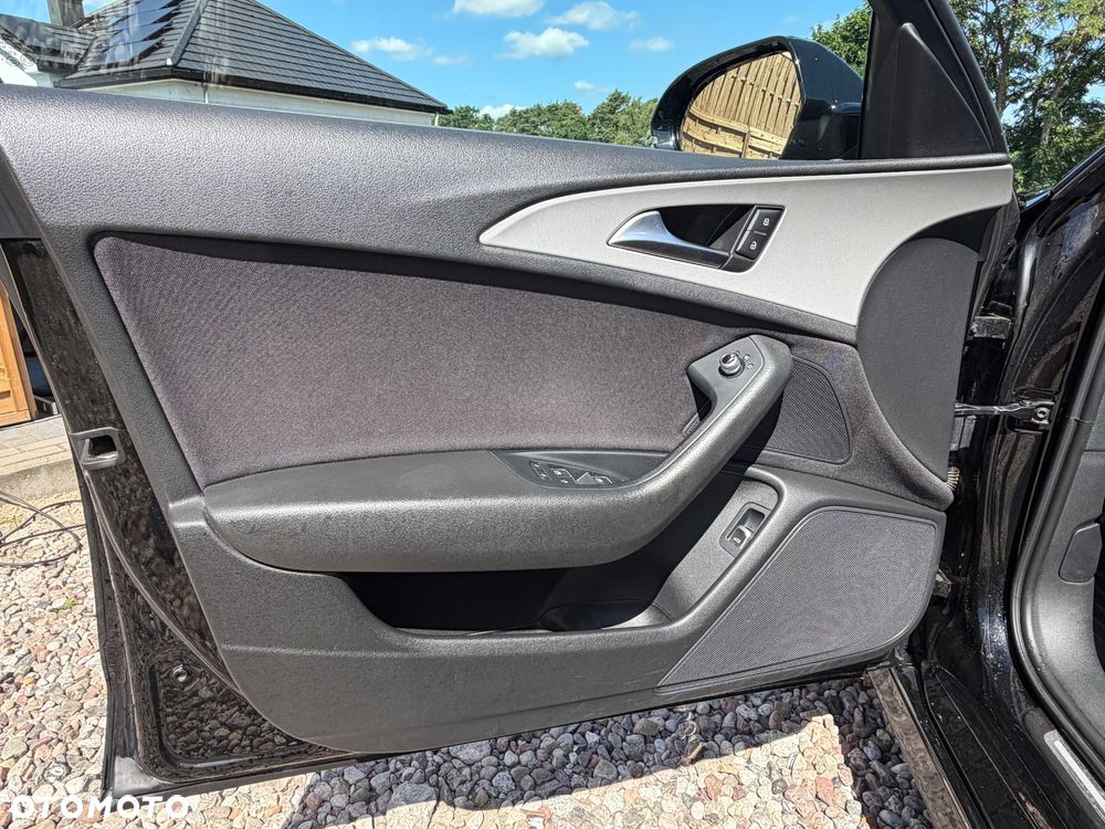 Audi A6 Avant 2.0 TDI Ultra S tronic - 25