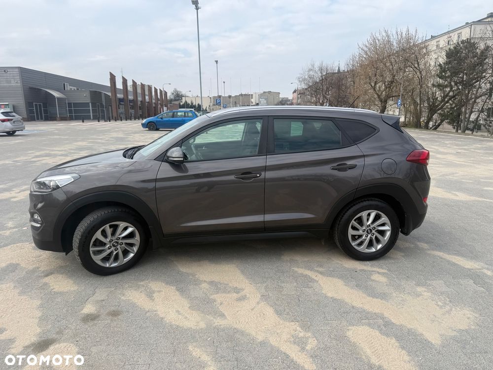 Hyundai Tucson 1.6 GDi Comfort 2WD - 3