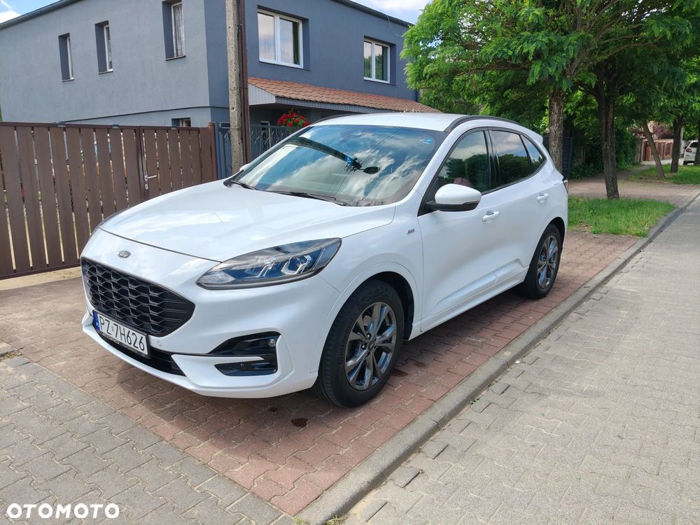 Ford Kuga 1.5 EcoBlue ST-LINE - 3
