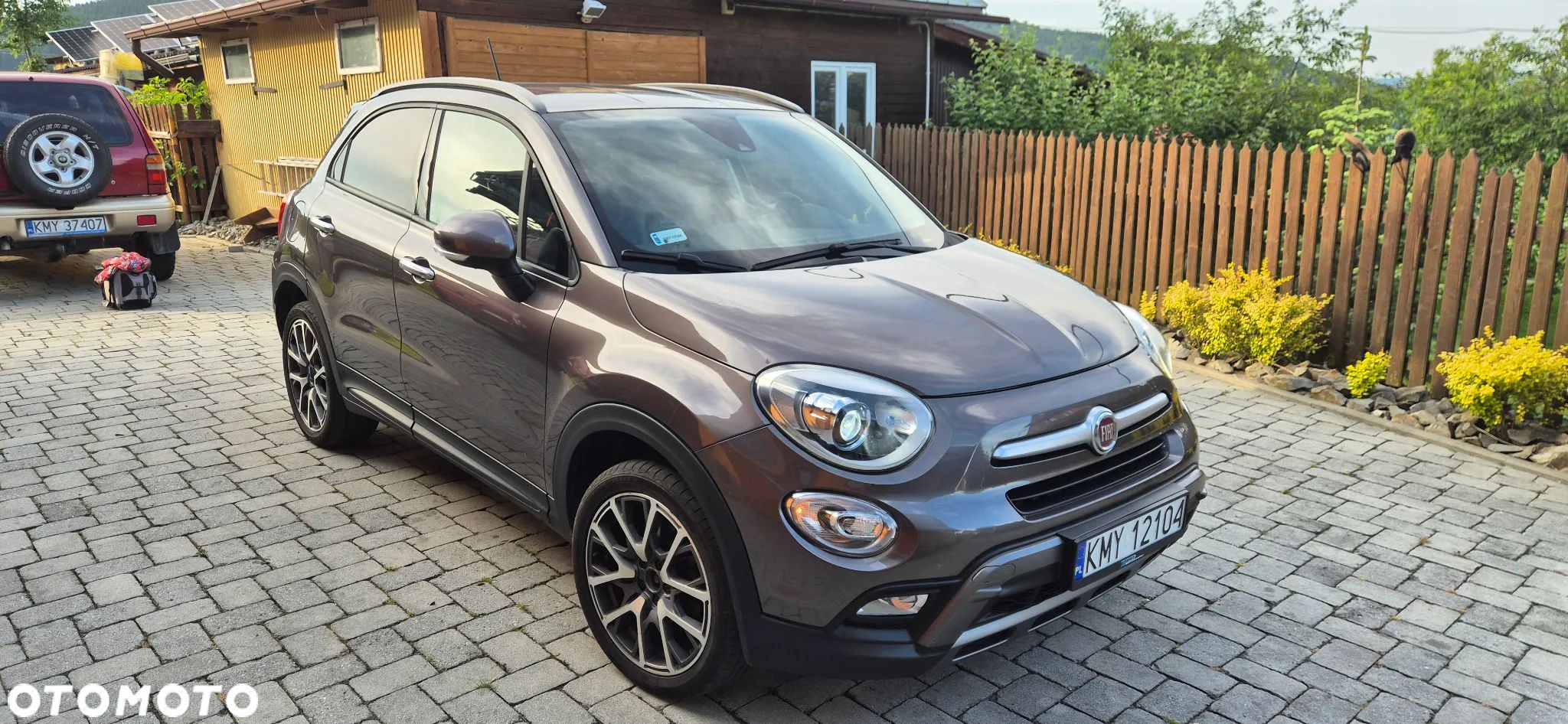 Fiat 500X 2.0 Multijet 4x4 S&S Cross - 1
