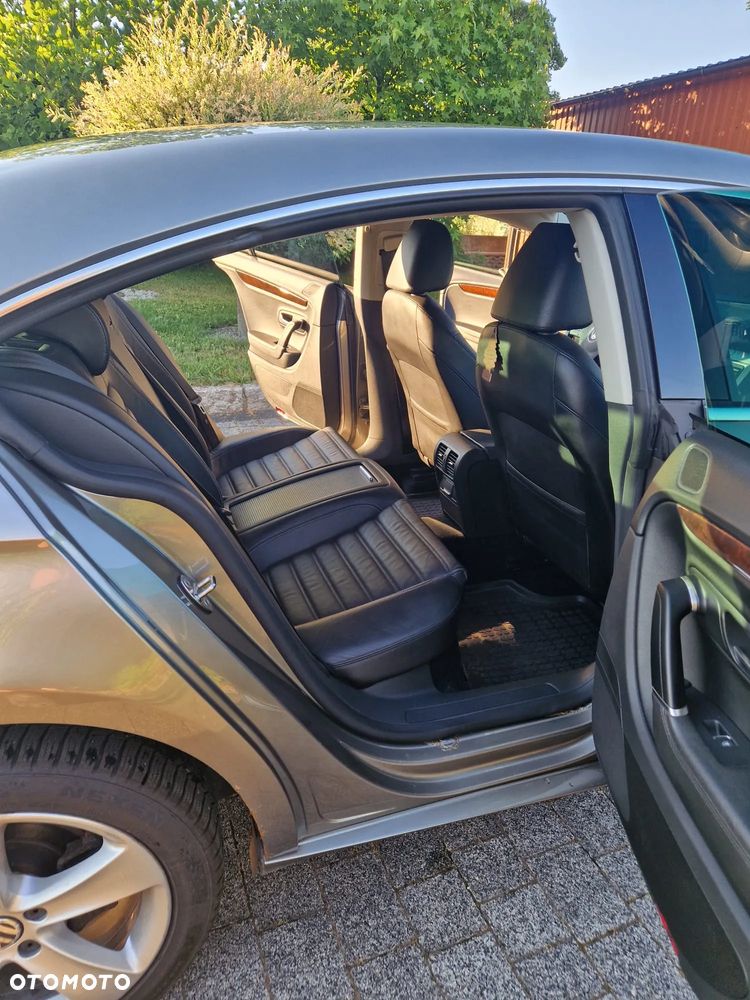 Volkswagen Passat CC 2.0 TDI - 14
