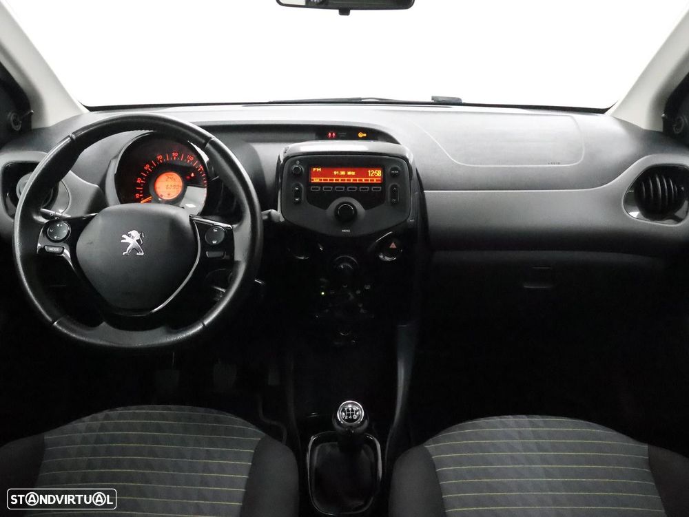 Peugeot 108 1.0 VTi Style - 23