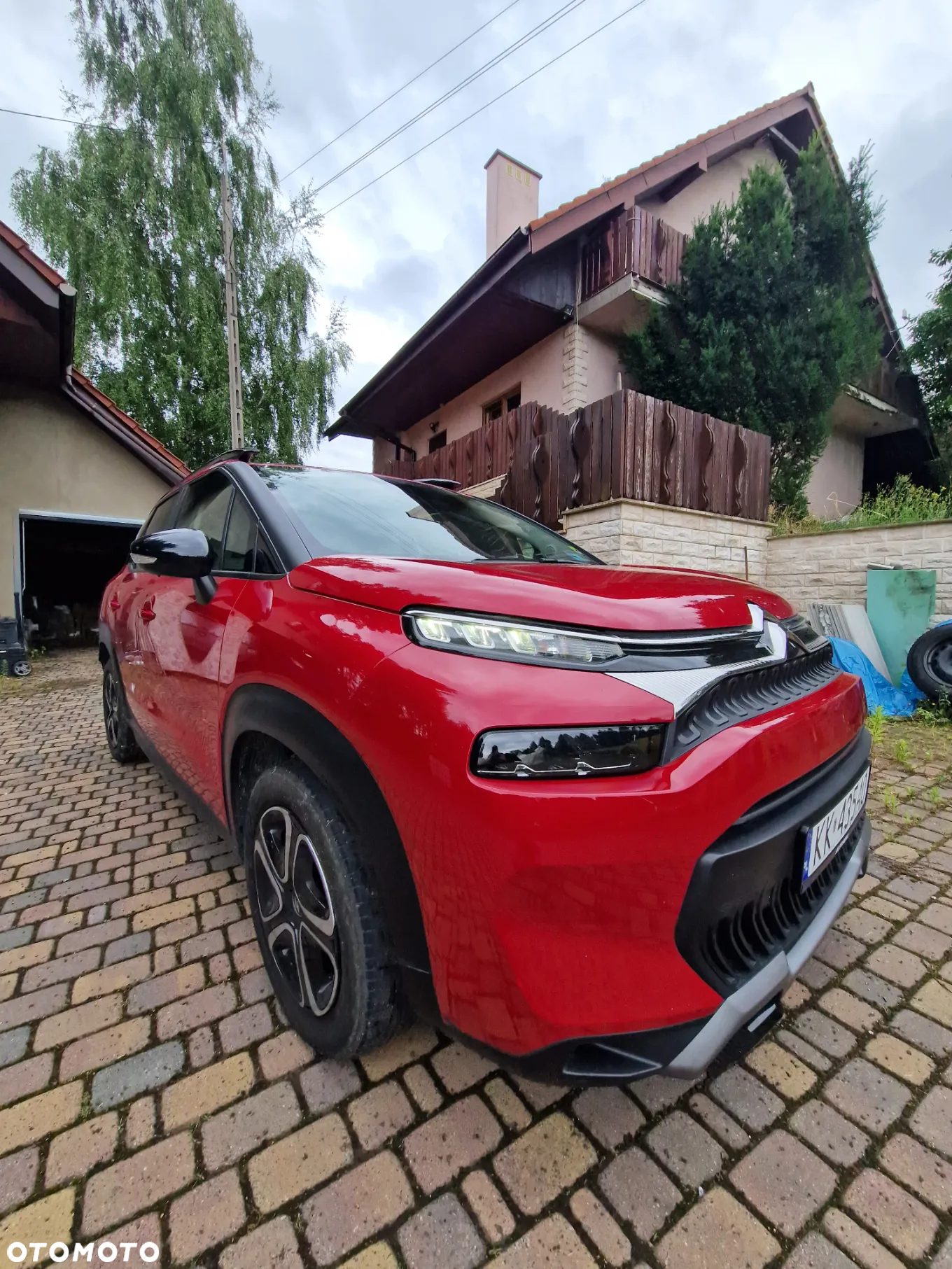 Citroën C3 Aircross - 6