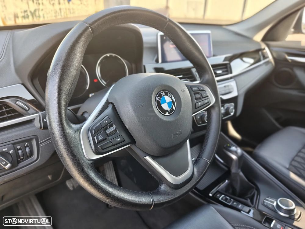 BMW X1 25 e xDrive xLine - 14