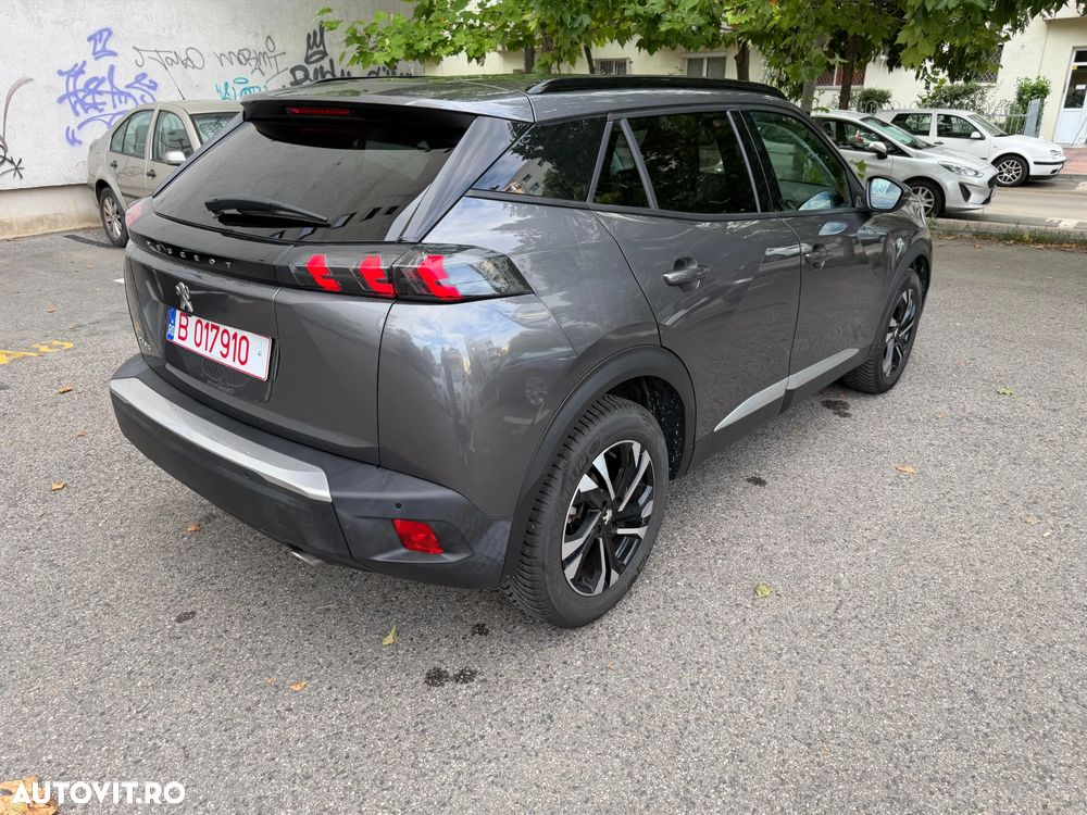 Peugeot 2008 1.5 BlueHDI EAT8 STT Allure Pack - 5