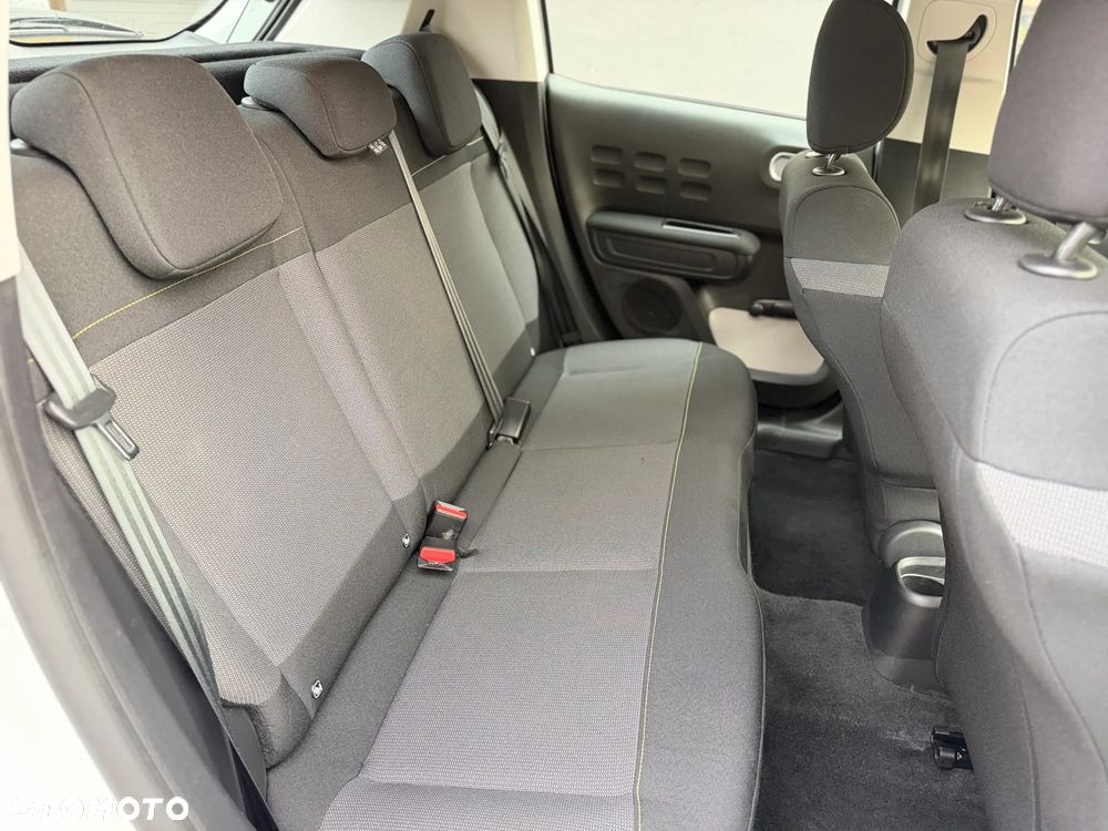 Citroën C3 1.2 PureTech Feel - 20