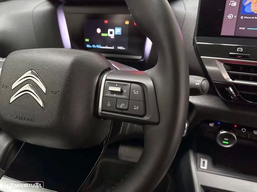 Citroën e-C4 50 kWh Feel Pack - 43