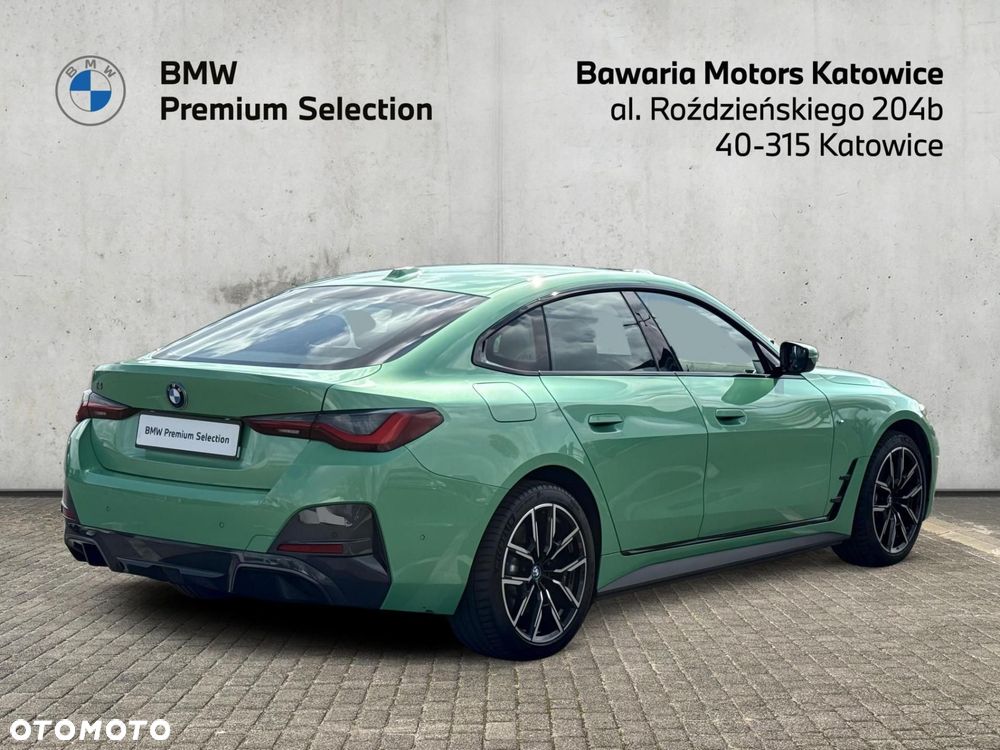 BMW I4 2024 photo 2