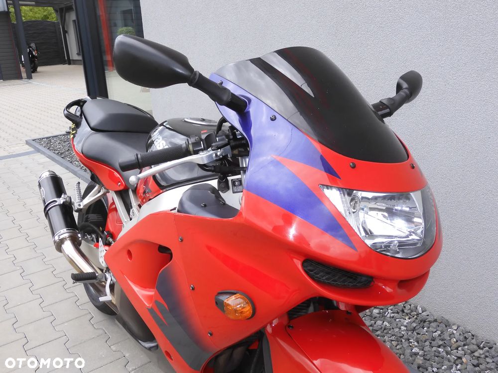 Kawasaki ZX - 3
