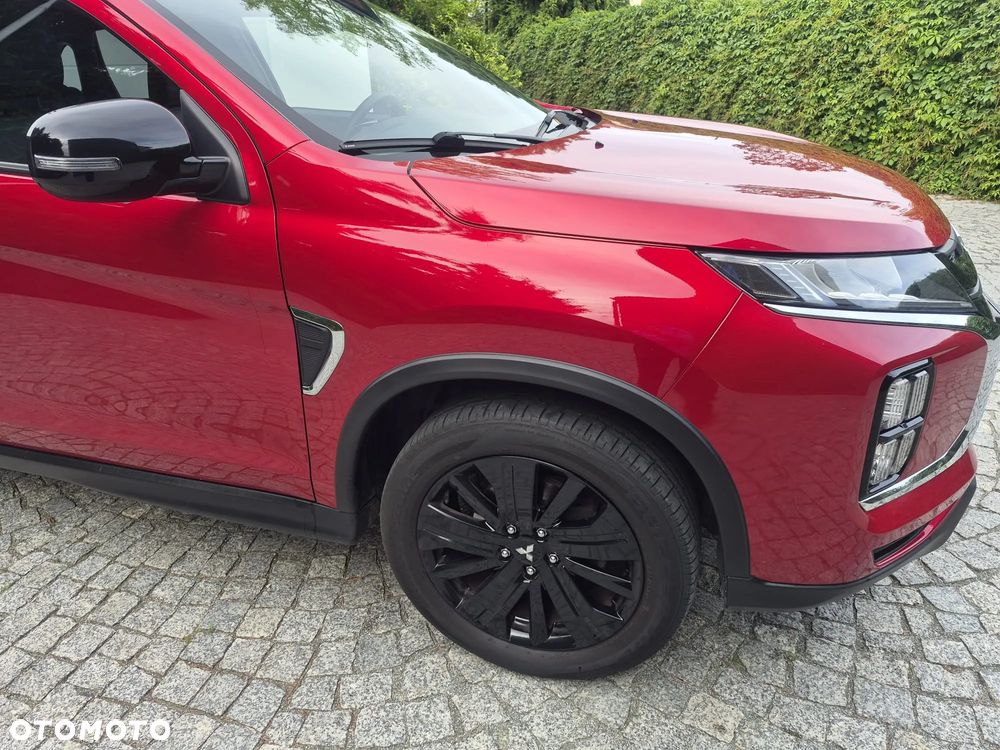 Mitsubishi ASX 2.0 Intense Plus CVT - 13