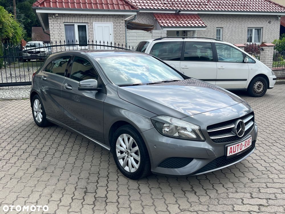 Mercedes-Benz Klasa A 180 CDI 7G-DCT StreetStyle - 14