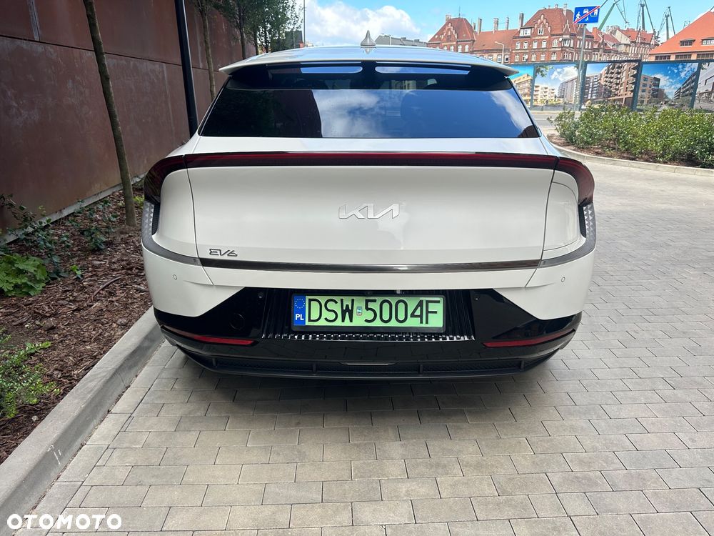 Kia EV6 77,4-kWh Business - 9
