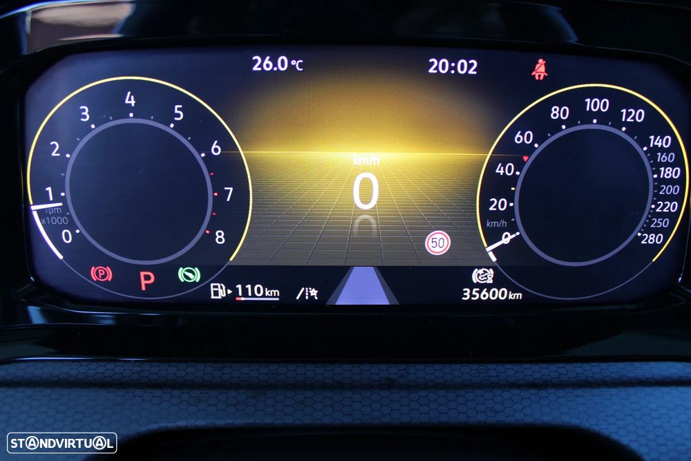VW Golf 2.0 TSI OPF DSG GTI Clubsport - 25