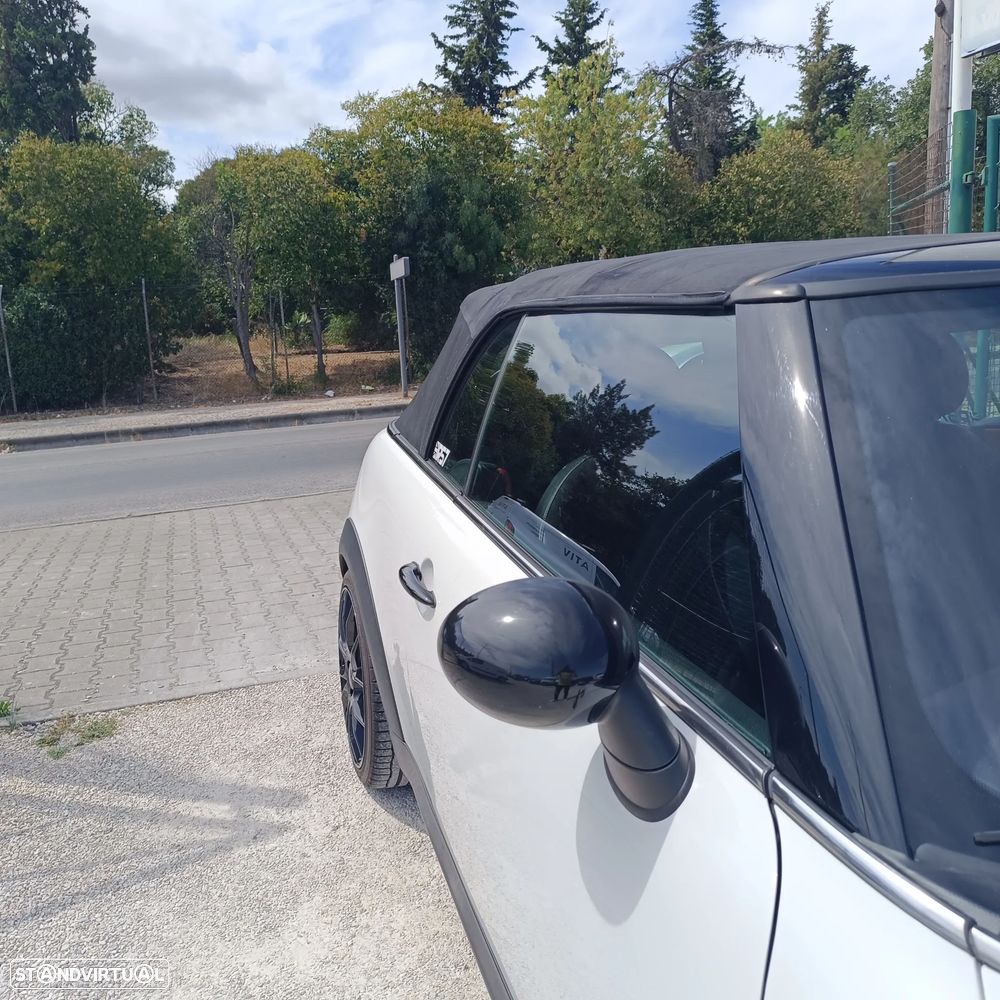 MINI Cabrio Cooper D - 9