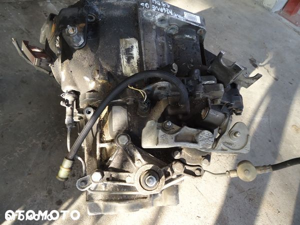 RENAULT MEGANE II 05R. 1.9 DCI SKRZYNIA BIEGÓW