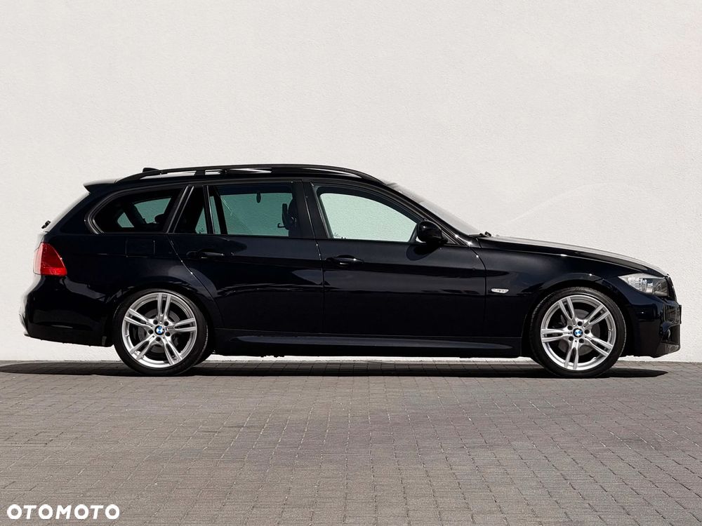 BMW Seria 3 320d DPF - 4