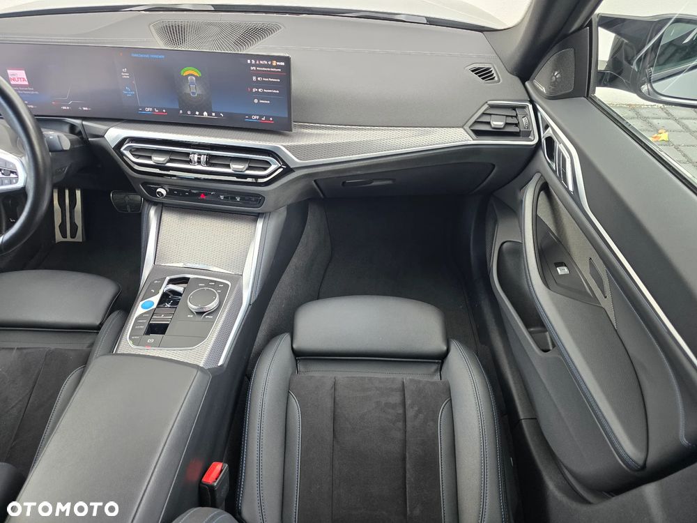 BMW i4 M50 Gran Coupe xDrive - 26
