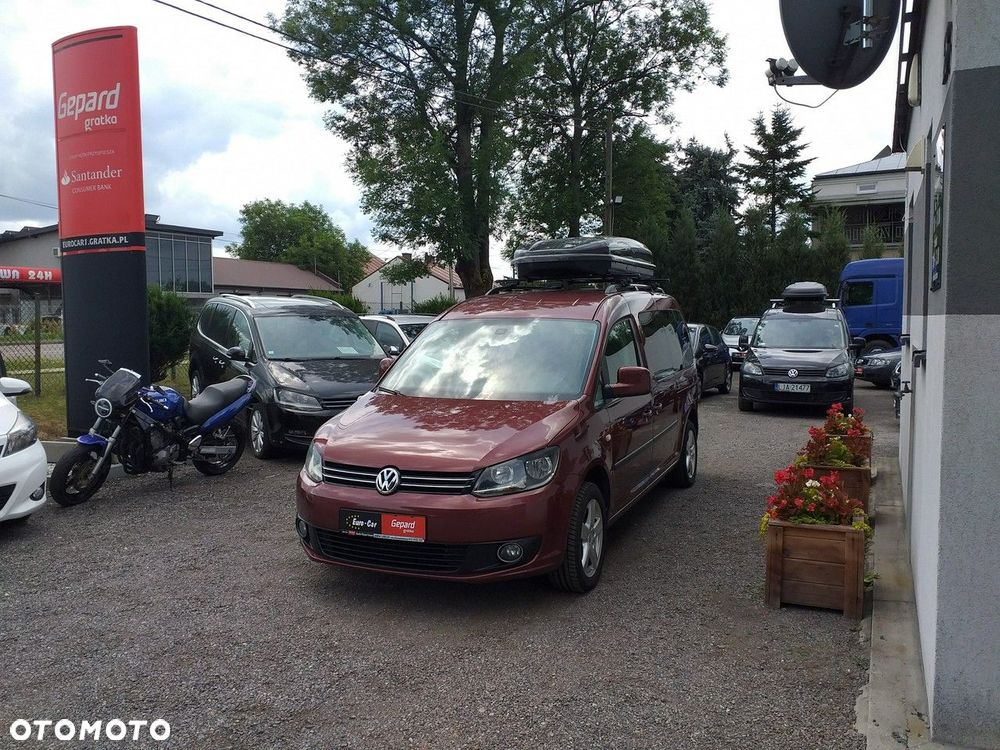 Volkswagen Caddy - 14