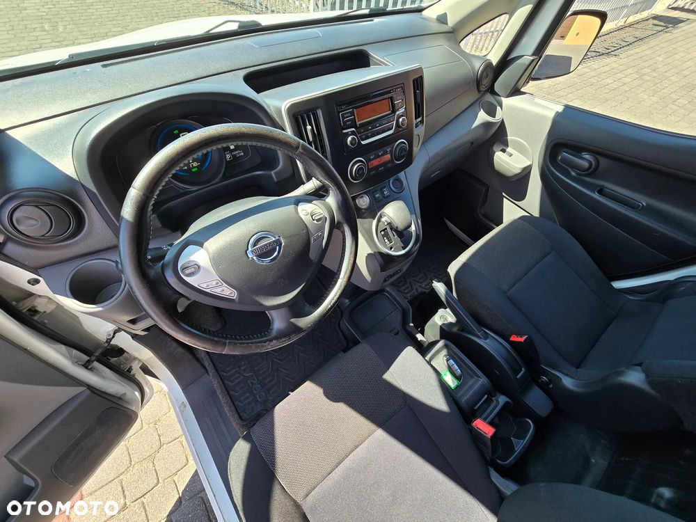 Nissan NV200 - 9