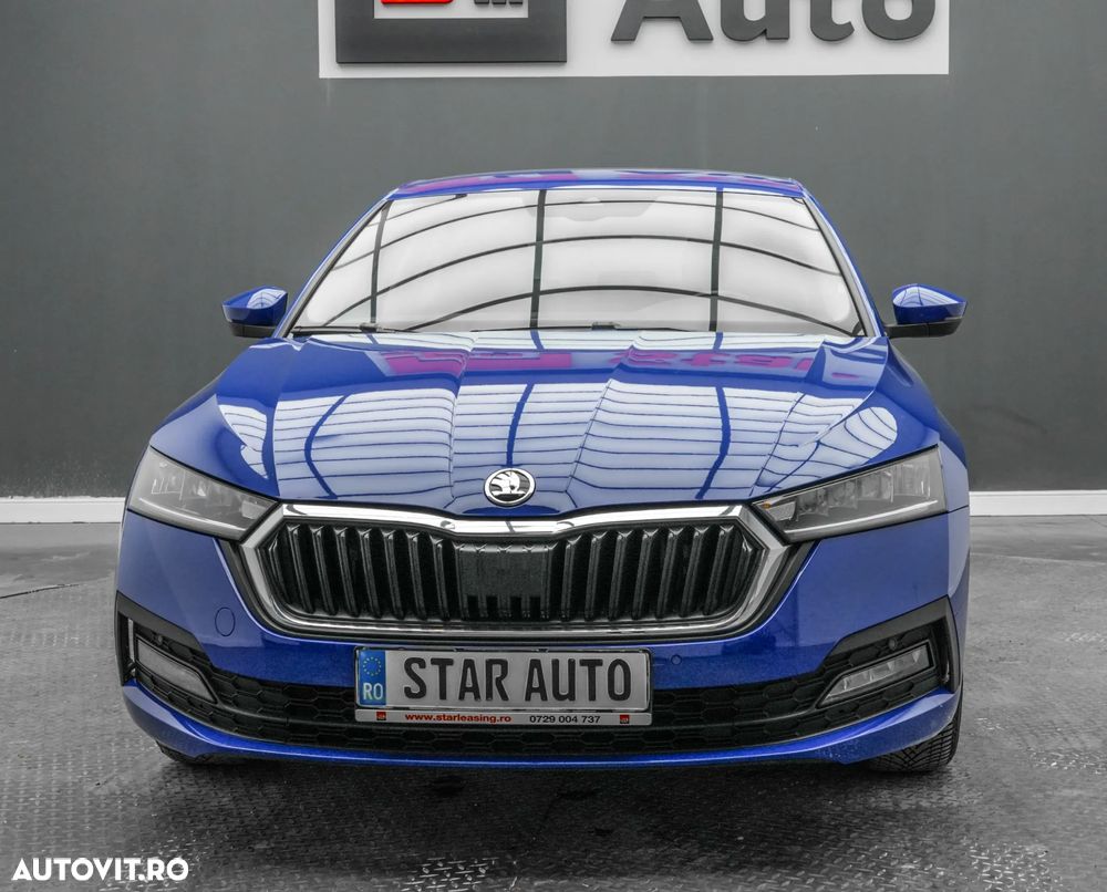 Skoda Octavia 2.0 TDI DSG Style - 2