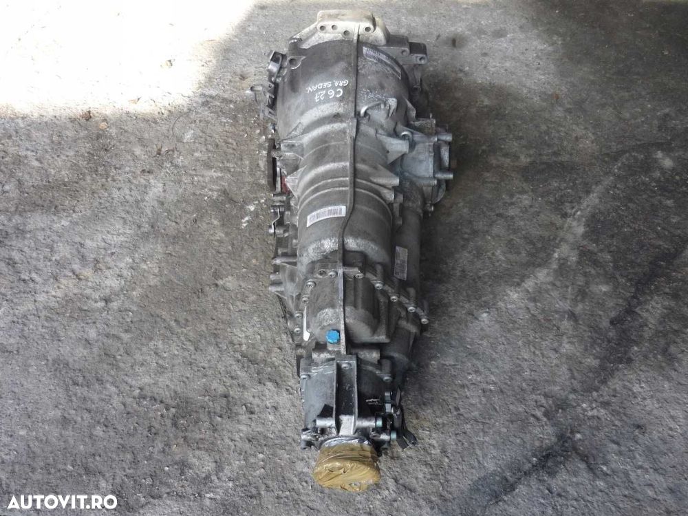 Cutie de viteze automata BMW Seria 5 (E60/E61); 520i/523i; 2.0 B; ZF - 2