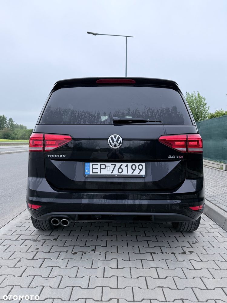 Volkswagen Touran - 7