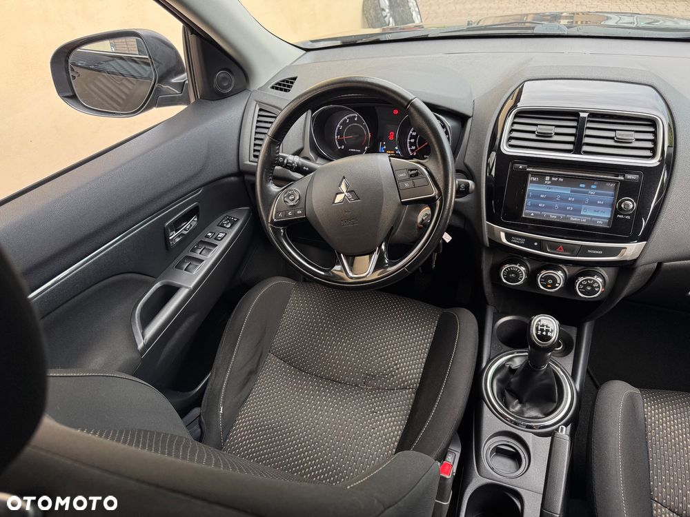 Mitsubishi ASX 1.6 ClearTec 2WD Edition - 11