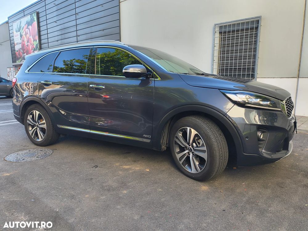 Kia Sorento - 4