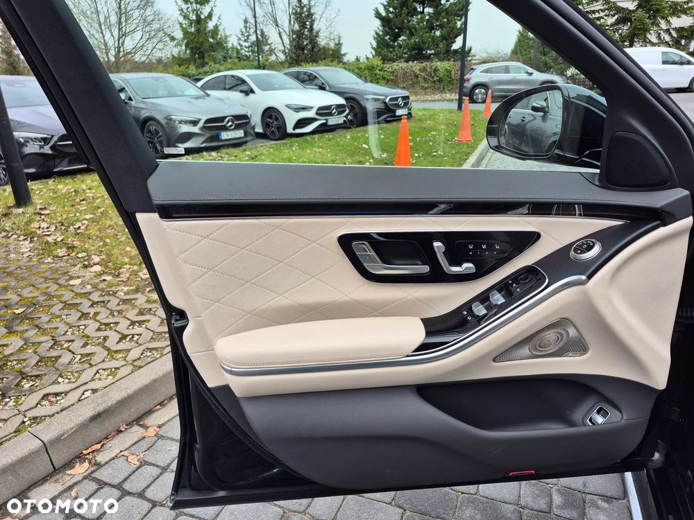 Mercedes-Benz Klasa S - 15