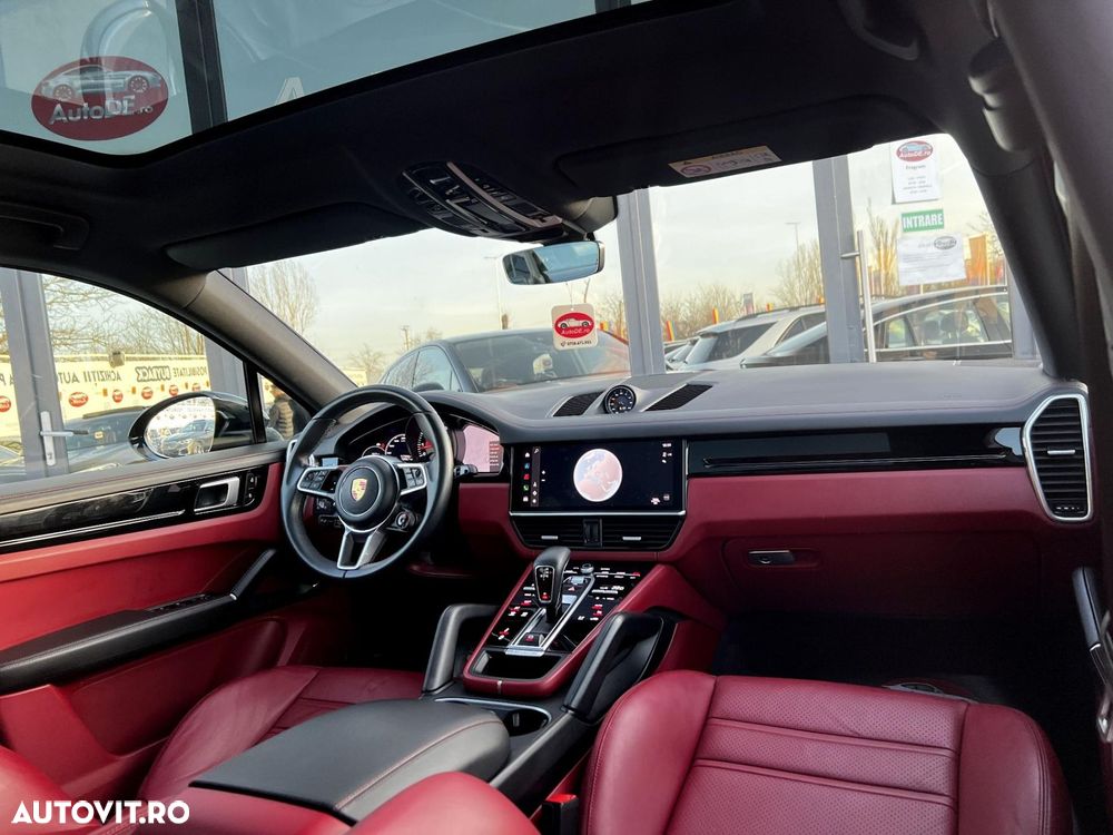 Porsche Cayenne Tiptronic S - 6