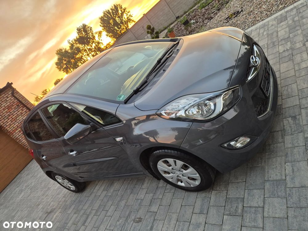 Hyundai ix20 1.6 blue Space - 11