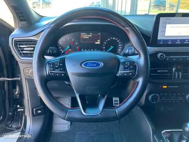 Ford Focus SW 1.0 EcoBoost Hybrid ST-LINE - 16