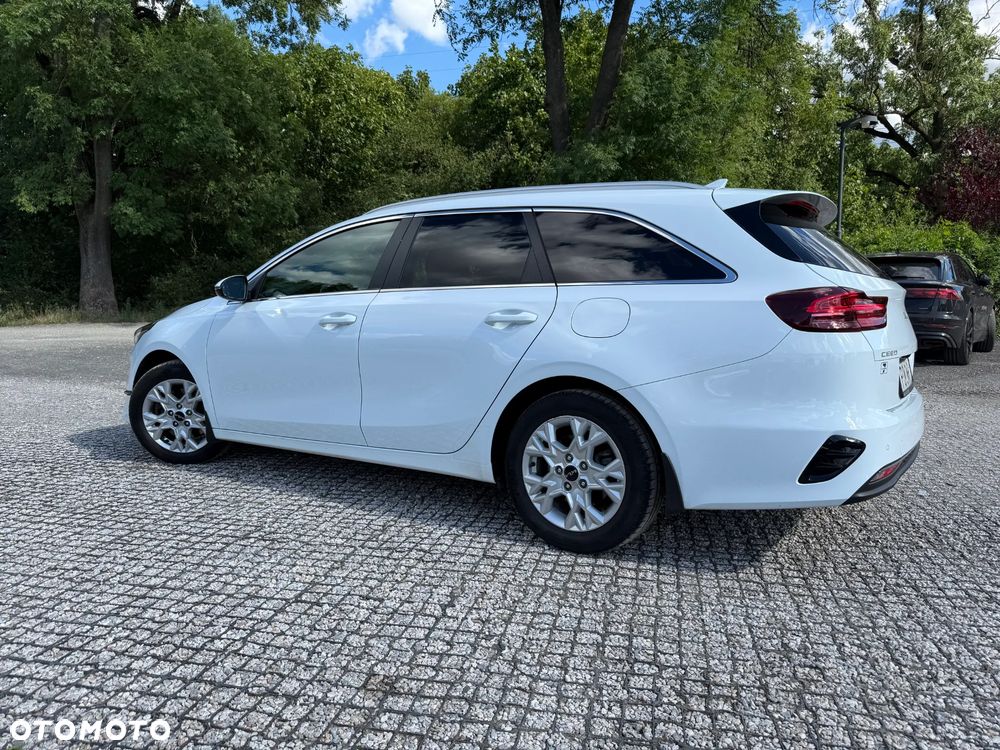 Kia Ceed 1.5 T-GDI L DCT - 10