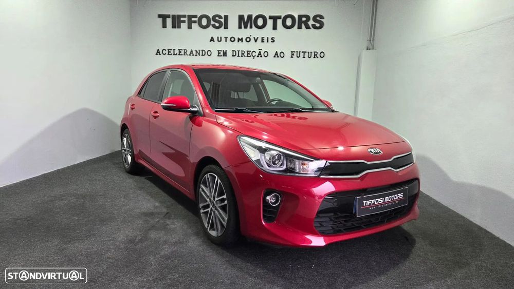 Kia Rio 1.0 T-GDi TX - 2