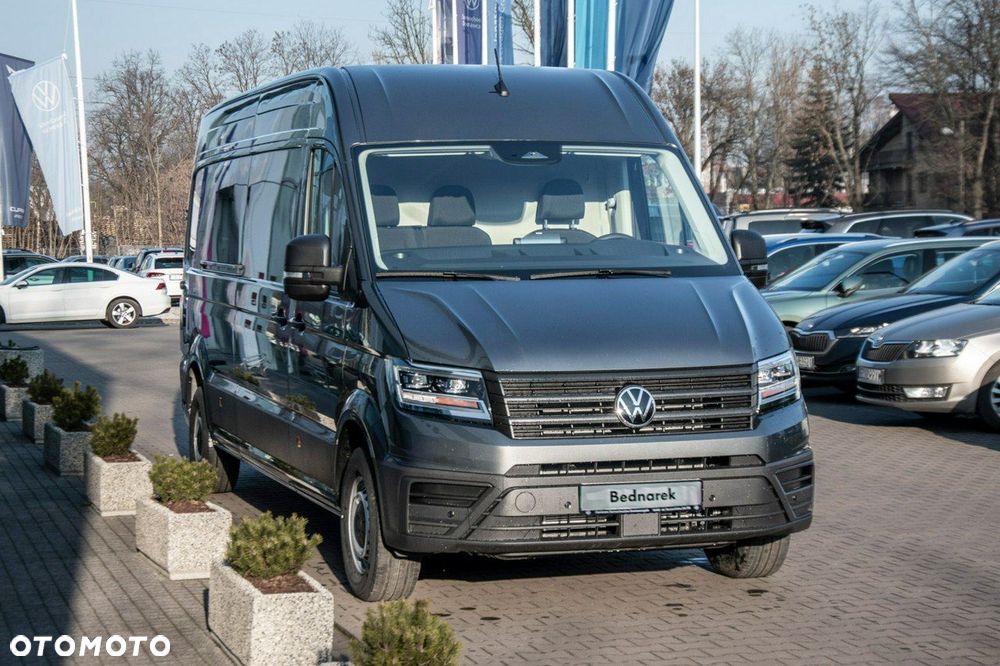 Volkswagen Crafter - 4