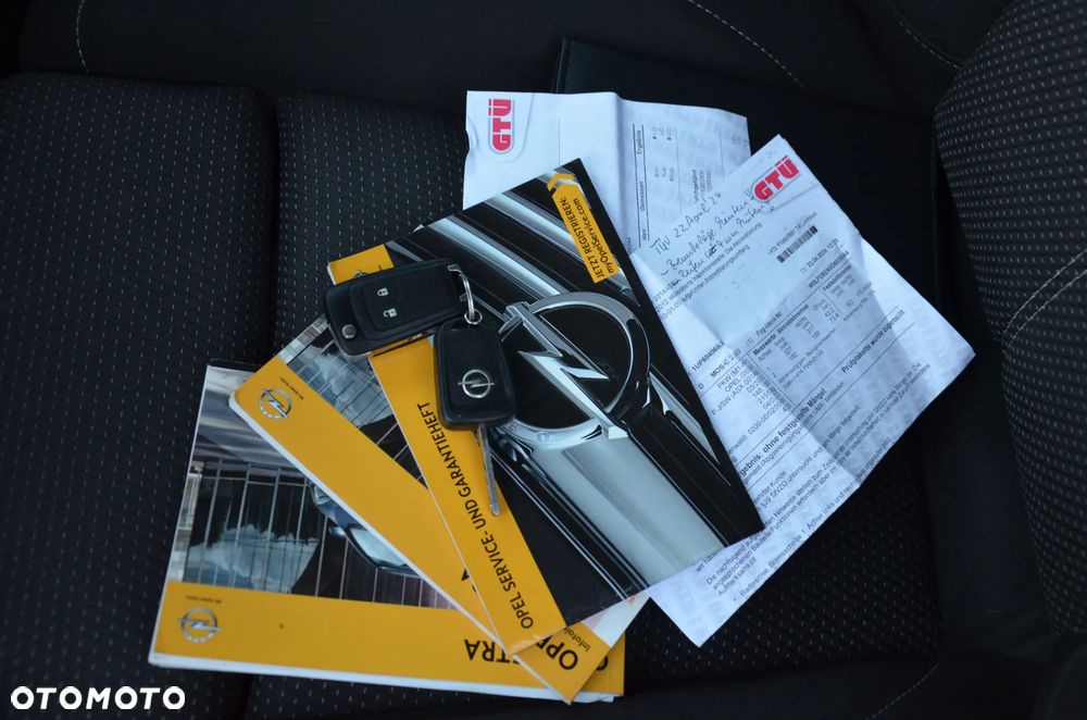 Opel Astra 2.0 CDTI Automatik ENERGY - 24