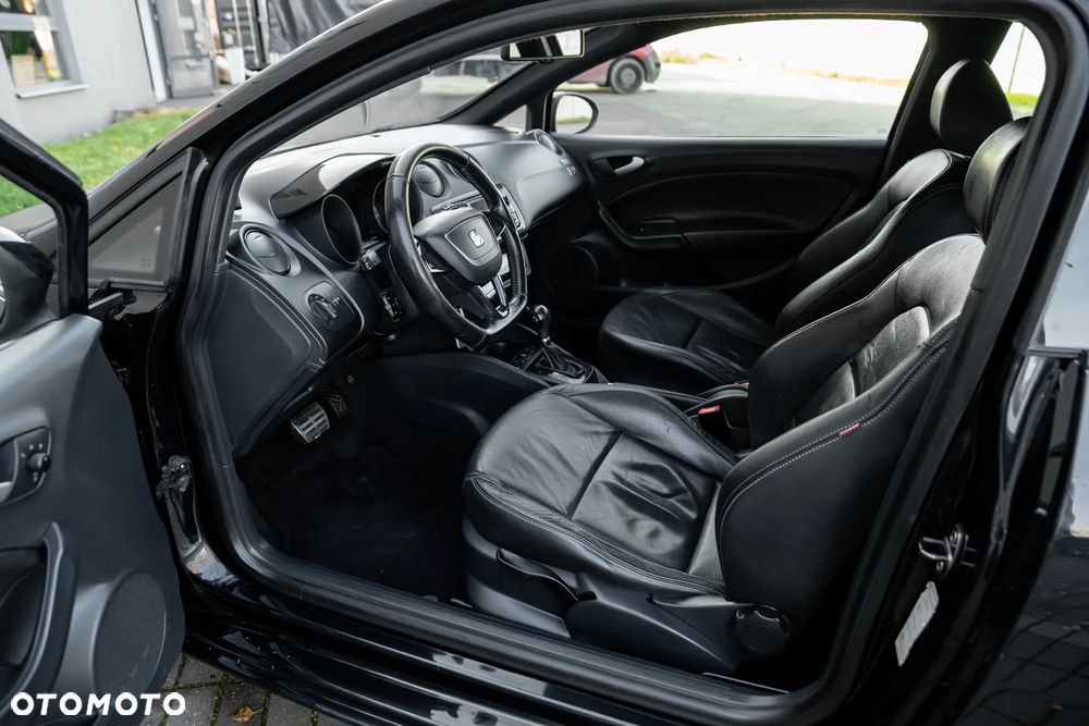 Seat Ibiza SC 1.4 TSI Cupra DSG - 16