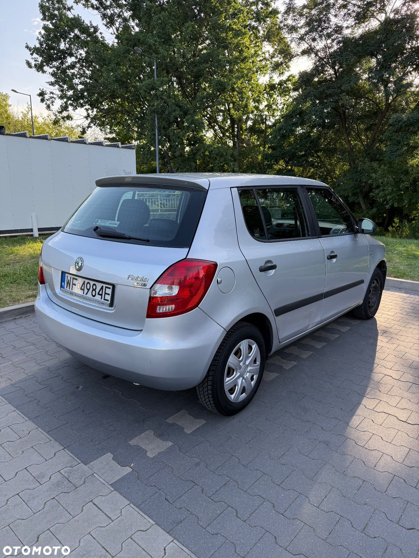 Skoda Fabia 1.4 16V Active - 2
