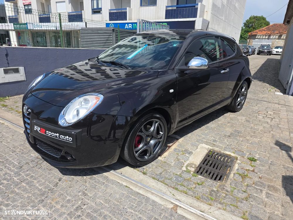 Alfa Romeo MiTo 1.3 JTDM ECO Impression - 4